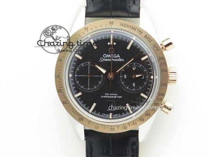 0303 Constellation 39mm YG ASWF 1:1 Best Edition White Dial on YG Bracelet A Casual 7780